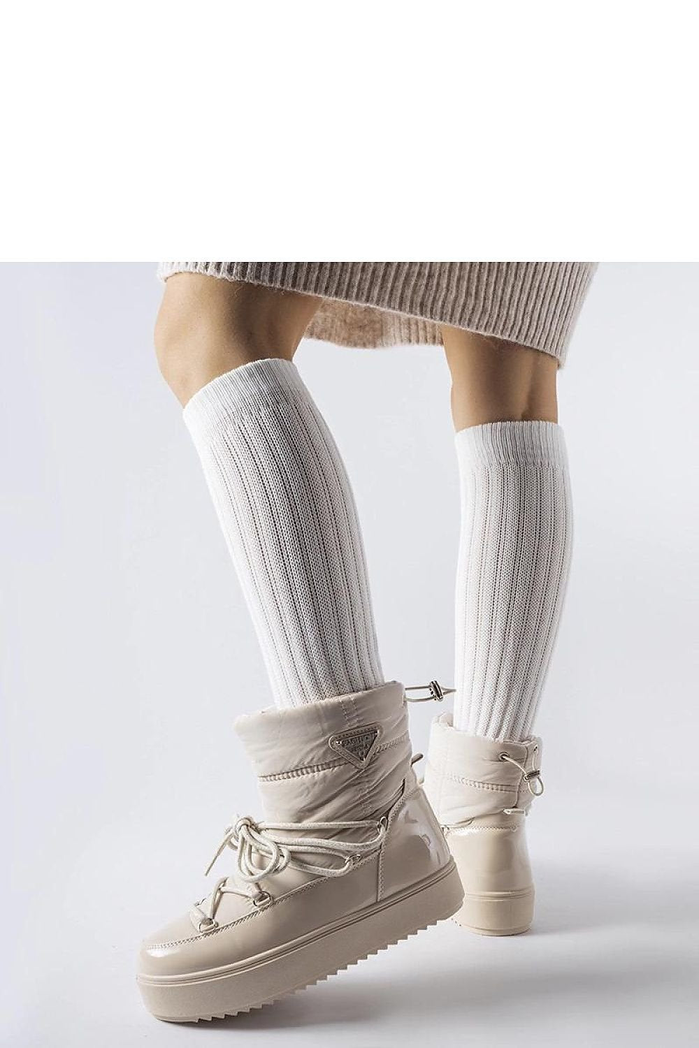 Snow boots model 205095